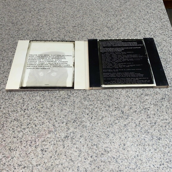 The Good Life by Justin Townes Earle (CD, 2008) Bloodshot Rec. Rare Promotional - Picture 2 of 7